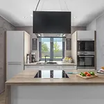 Tatil Evi In With Sauna Barban