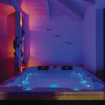Gorgeous In With Sauna 펜션