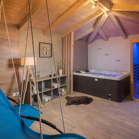 In With Sauna